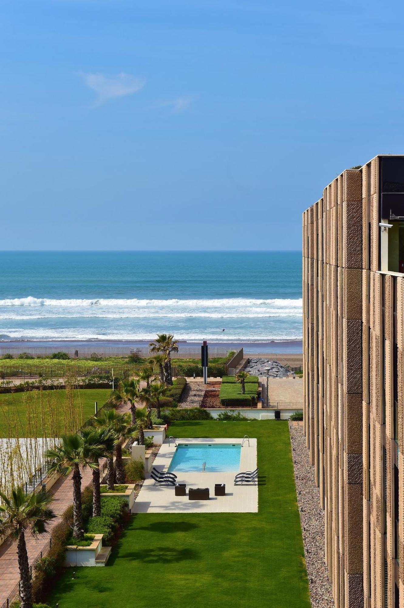 Pestana Casablanca, Seaside Suites & Residences Exterior foto