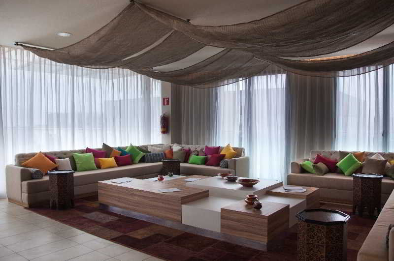 Pestana Casablanca, Seaside Suites & Residences Exterior foto
